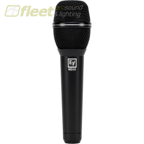 Electro-Voice ND86 Dynamic Supercardioid Vocal Microphone INSTRUMENT MICS