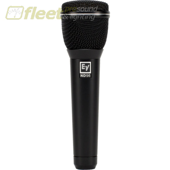Electro-Voice ND96 Dynamic Supercardioid Vocal Microphone INSTRUMENT MICS