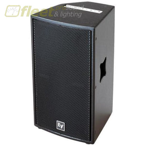 Electro-Voice Qrx-115/75-Blk Qrx Series Speaker Passive Full Range Speakers