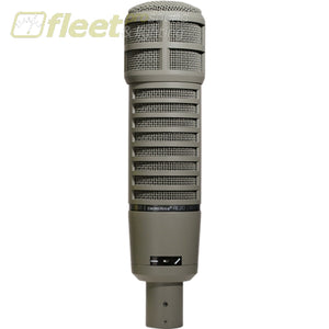 Electro-Voice RE20 Broadcast Announcer Microphone w/ Variable‑d LARGE DIAPHRAGM MICS