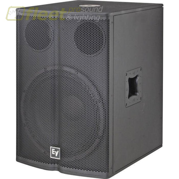 Electro-Voice Tx1181 Tour-X Series Speakers Passive Subwoofers