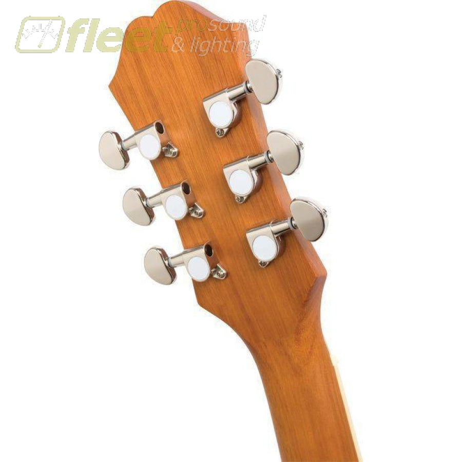 EPIPHONE- AJ-220SCE- SOLID SPRUCE TOP WITH CUTAWAY W/ELECTONICS