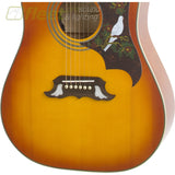 Epiphone EEDV-VBNH Dove Style Spruce Top Acoustic Guitar - ViolinBurst 6 STRING ACOUSTIC WITH ELECTRONICS