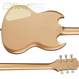 Epiphone EGMU-SANH SG Muse Guitar - Smoked Almond Metallic SOLID BODY GUITARS