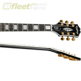 Epiphone EILC-EBGH Les Paul Custom Guitar - Ebony Finish SOLID BODY GUITARS
