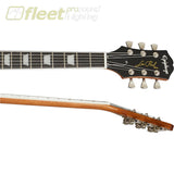 Epiphone EILMF-MONH Les Paul Modern Figured Guitar - Magma Orange Fade SOLID BODY GUITARS
