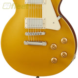 Epiphone EILS5-MGNH Les Paul Standard 50s - Metallic Gold SOLID BODY GUITARS