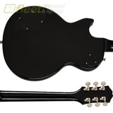 Epiphone EILS6-EBNH Les Paul Standard 60s Guitar - Ebony Finish SOLID BODY GUITARS