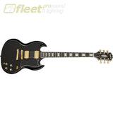 Epiphone EISC-EBGH SG Custom Guitar - Ebony SOLID BODY GUITARS