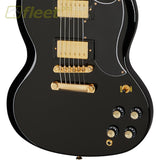 Epiphone EISC-EBGH SG Custom Guitar - Ebony SOLID BODY GUITARS