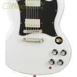 Epiphone EISSB-AWNH SG Standard Guitar - Alpine White SOLID BODY GUITARS
