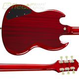 Epiphone EISSB-CHNH SG Standard Guitar - Heritage Cherry SOLID BODY GUITARS
