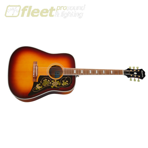 Epiphone EMFT-TAGH Masterbilt Frontier Acoustic Guitar - Iced Tea Aged Gloss 6 STRING ACOUSTIC WITH ELECTRONICS