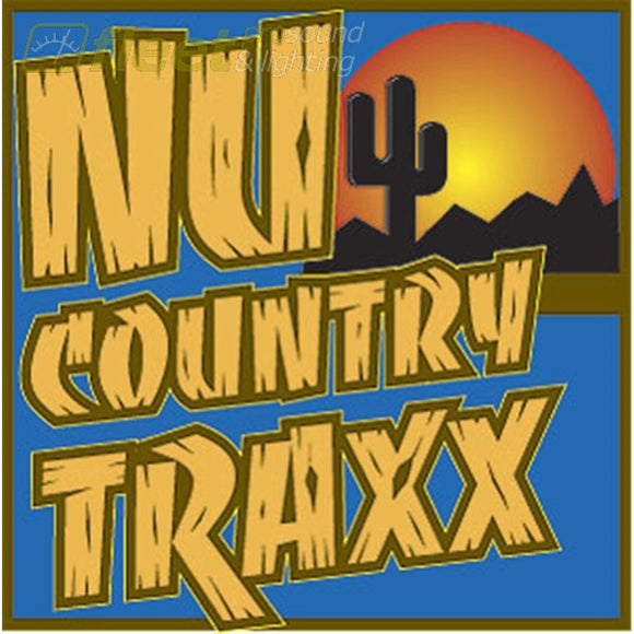 Erg Music Nu Country Traxx Music Cds