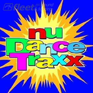 Erg Music Nu Dance Traxx Music Cds