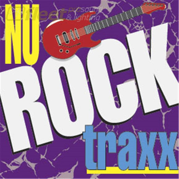 Erg Music Nu Rock Traxx Music Cds