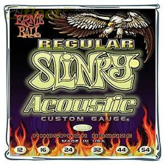 Ernie Ball Acoustic Guitar Strings - 2146 Guitar Strings