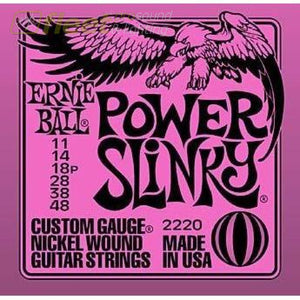 Ernie Ball Electric Guitar Strings - 2220 Guitar Strings