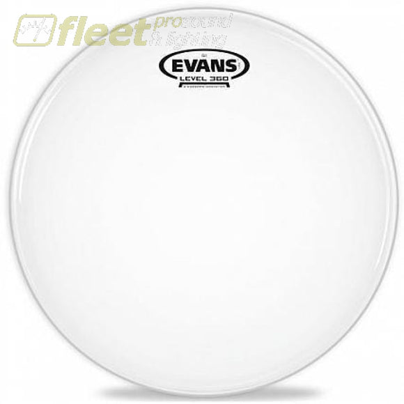 Evans B12G1 12 Drum Head Coated Single Ply Drum Skins