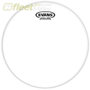 Evans S13R50 13 Resonant Snare Head Clear Drum Skins