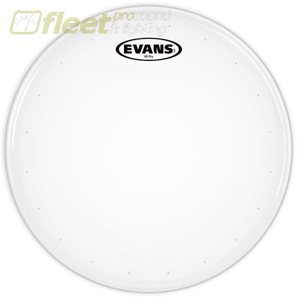 Evans B14Dry 14 Snare Drum Head With Genera Dry Drum Skins