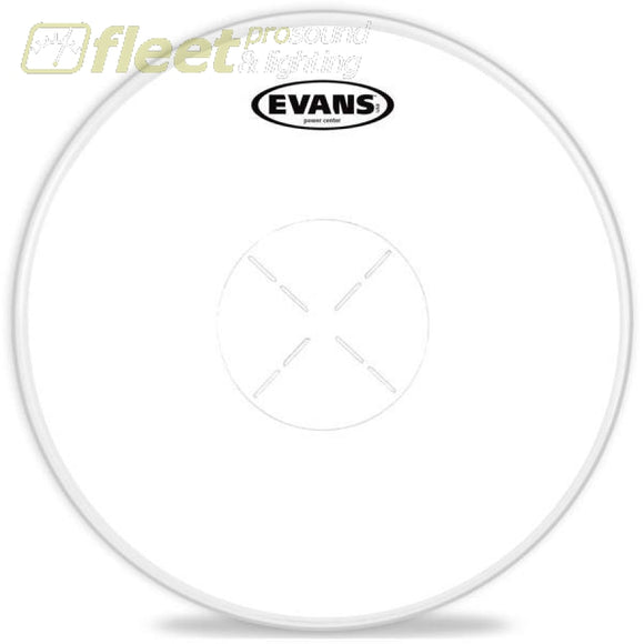 Evans B14G1D 14 Snare Head With Power Center Single Ply Drum Skins