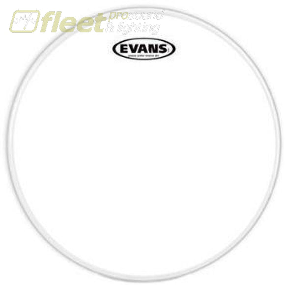 Evans B14G1Rd 14 Coated Snare Head With Power Center Reverse Dot Single Ply Drum Skins