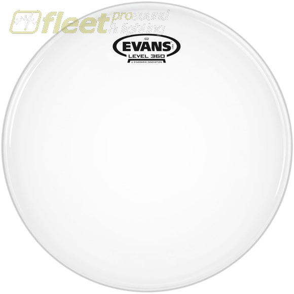 Evans B16G2 16 Drum Head Coated 2-Ply Drum Skins