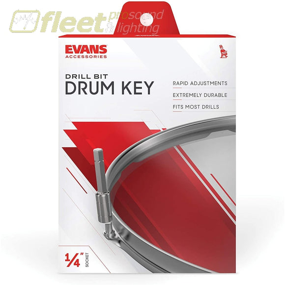 Evans DABK Drill Bit Drum Key DRUM KEYS