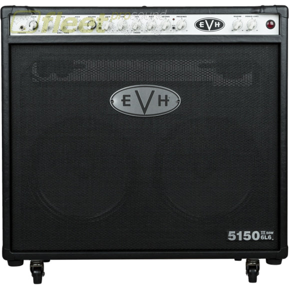 EVH 5150III® 50W 6L6 2X12 Combo - 2254010010 - 1 available November 2020 GUITAR COMBO AMPS