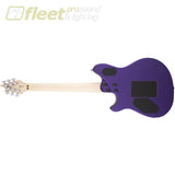 EVH Wolfgang Special Ebony Fingerboard Guitar - Deep Purple Metallic (5107701552) LOCKING TREMELO GUITARS