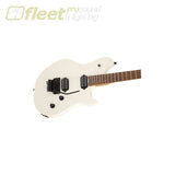 EVH Wolfgang WG Standard Baked Maple Fingerboard Guitar - Cream White (5107003525) LOCKING TREMELO GUITARS