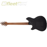 EVH Wolfgang WG Standard QM Baked Maple Fingerboard Guitar - Black Fade (5107004524) LOCKING TREMELO GUITARS