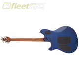 EVH Wolfgang WG Standard QM Baked Maple Fingerboard Guitar - Chlorine Burst (5107004599) LOCKING TREMELO GUITARS