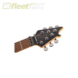 EVH Wolfgang WG Standard QM Baked Maple Fingerboard Guitar - Chlorine Burst (5107004599) LOCKING TREMELO GUITARS