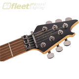 EVH Wolfgang WG Standard QM Baked Maple Fingerboard Guitar - Transparent Amber (5107004558) LOCKING TREMELO GUITARS