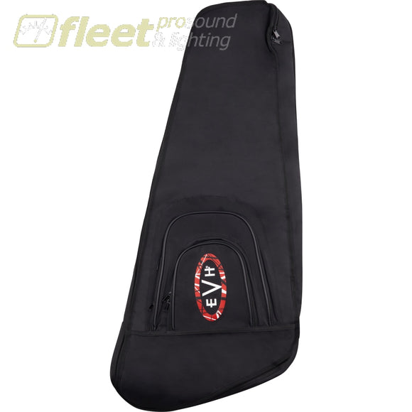 EVH® Wolfgang®/Striped Series Economy Gig Bag Black - 0223843001 GUITAR CASES