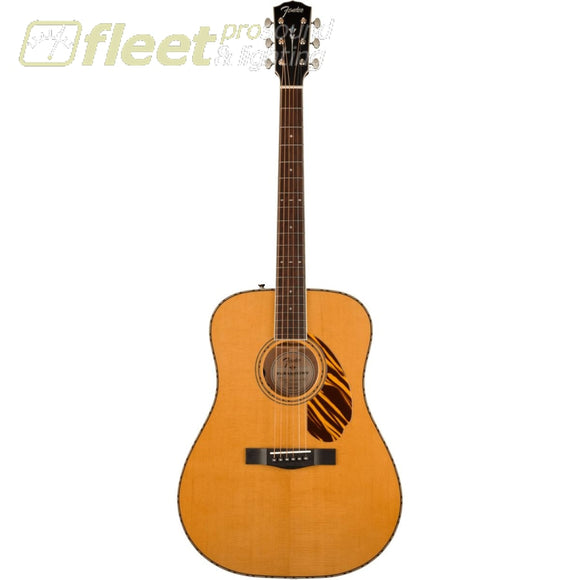 Fender PD-220E Dreadnought Acoustic Guitar Natural - 0970310321 6 STRING ACOUSTIC WITH ELECTRONICS