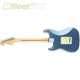 Fender 0114912302 American Performer Stratocaster Maple Lake Placid Blue Solid Body Guitars