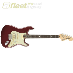 Fender 0114920345 American Performer Stratocaster Rosewood Aubergine Solid Body Guitars