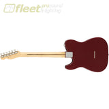 Fender 0115120345 American Performer Telecaster® With Humbucking Rosewood Fingerboard Aubergine Solid Body Guitars