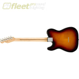 Fender 0115122300 American Performer Telecaster® With Humbucking Maple Fingerboard 3-Color Sunburst Solid Body Guitars