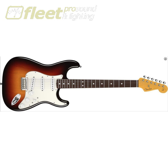 Fender 0139100300 Robert Cray Strat 3Ts 3 Color Sunburst Solid Body Guitars