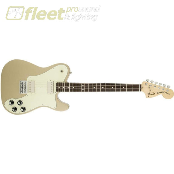 Fender 0142400744 Chris Shiflett Telecaster® Deluxe Solid Body Guitars