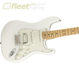 Fender 0144522515 Player Stratocaster Hss - Mf- Polar White Solid Body Guitars