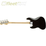 Fender 0147702306 Geddy Lee Jazz Bass Maple FB 3-Ply White Pickguard Black 4 STRING BASSES