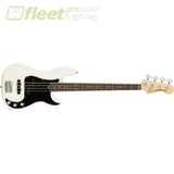 Fender 0198600380 American Performer Precision Bass® Rosewood Fingerboard Arctic White 4 String Basses