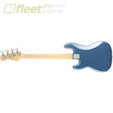 Fender 0198602302 American Performer Precision Bass® Maple Fingerboard Satin Lake Placid Blue 4 String Basses