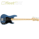 Fender 0198602302 American Performer Precision Bass® Maple Fingerboard Satin Lake Placid Blue 4 String Basses