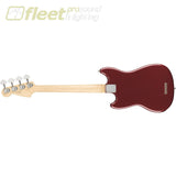 Fender 0198620345 American Performer Mustang Bass® Rosewood Fingerboard Aubergine 4 String Basses
